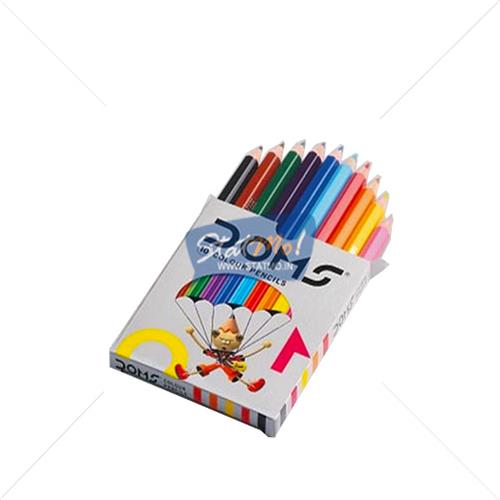 DOMS COLOUR PENCILS 10